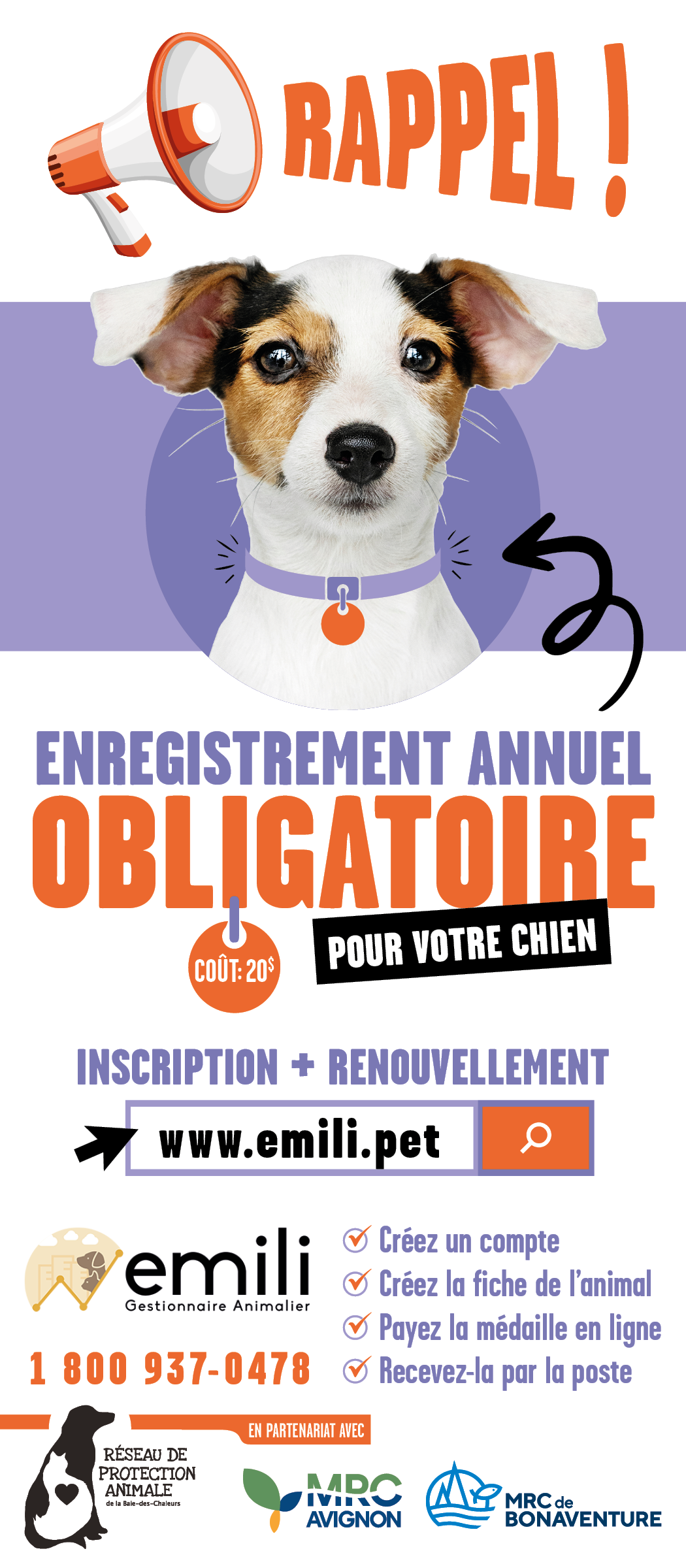 VFr_Visuel_web_journal_Enregistrement_chien_vertical_2025