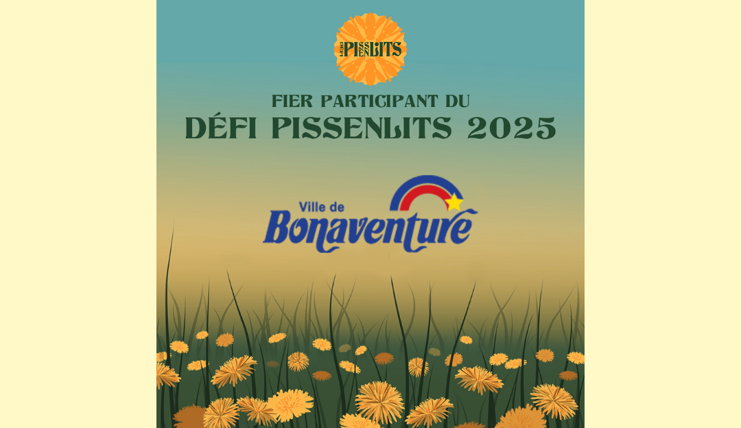 DÉFI PISSENLITS