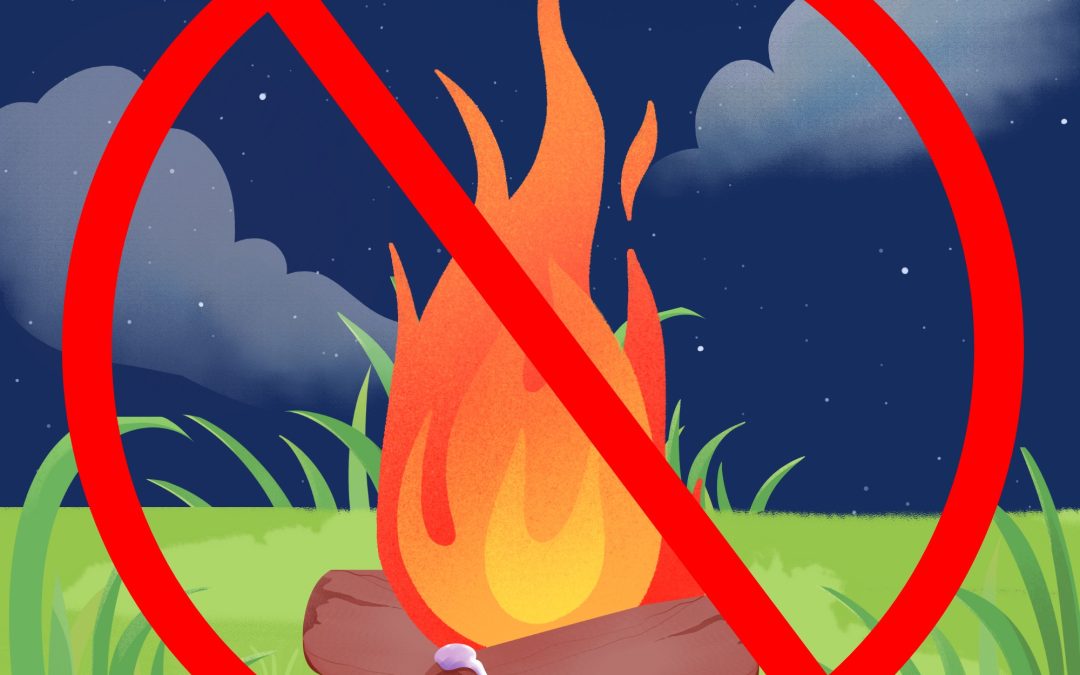 INTERDICTION DE FEU