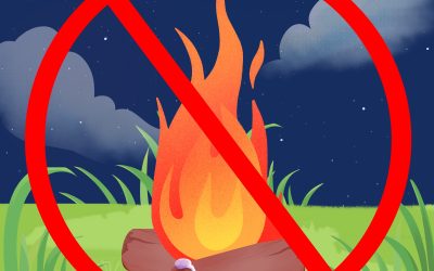 INTERDICTION DE FEU