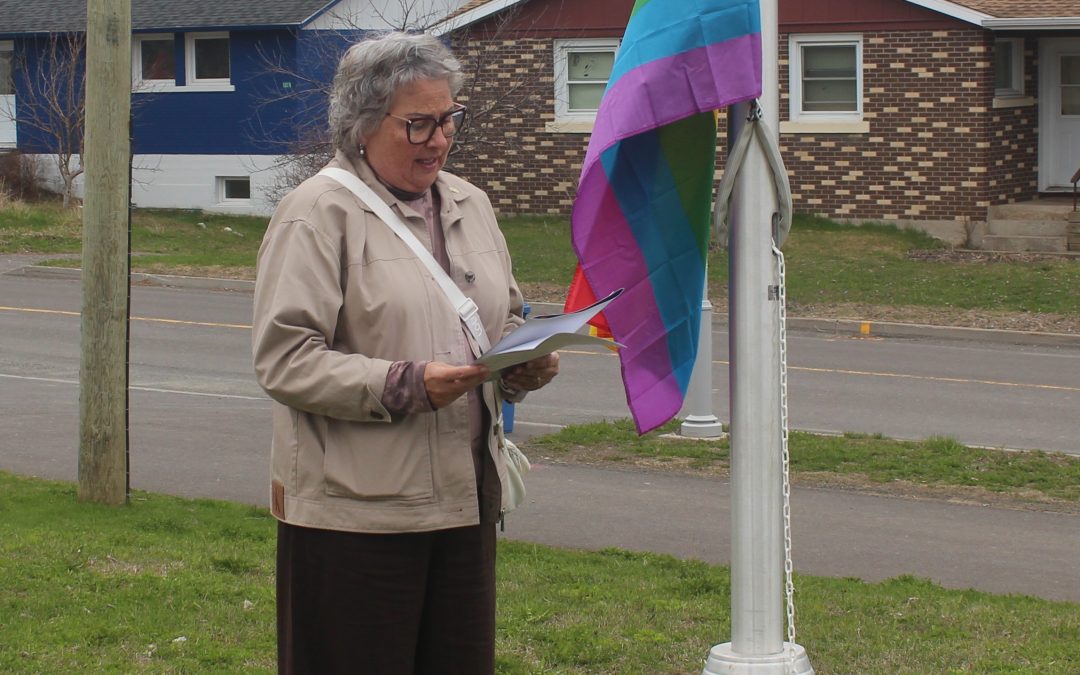 JOURNÉE INTERNATIONALE CONTRE L&rsquo;HOMOPHOBIE ET LA TRANSPHOBIE
