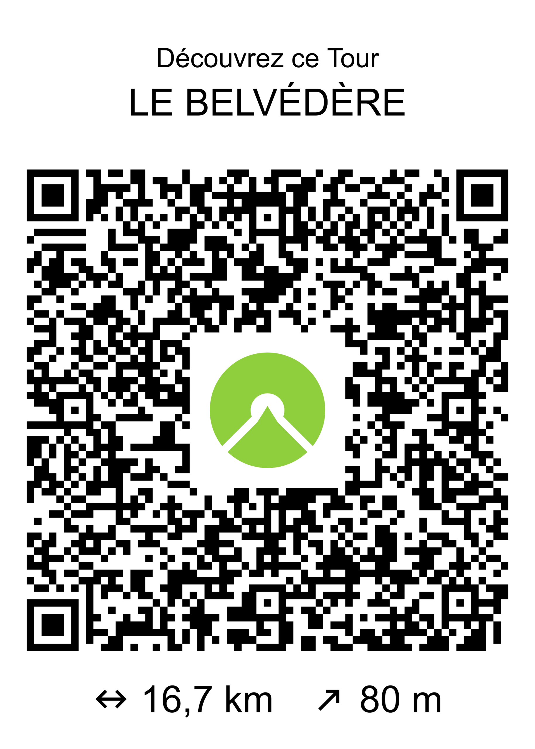 Le belvédère