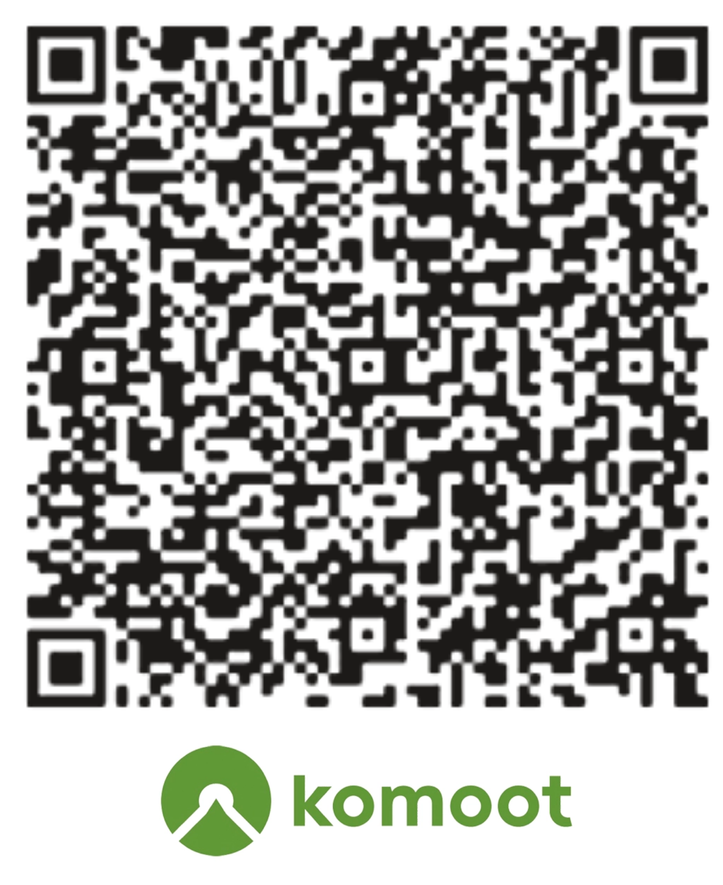 app komoot