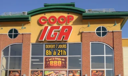 Magasin COOP IGA